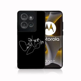 MY ART Ochranný kryt pro Motorola Edge 50 Neo / ThinkPhone 25 FACES (196)