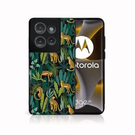 MY ART Ochranný kryt pro Motorola Edge 50 Neo / ThinkPhone 25 LEOPARD (239)