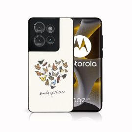 MY ART Ochranný kryt pro Motorola Edge 50 Neo / ThinkPhone 25 BUTTERFLIES (240)