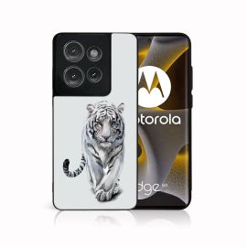 MY ART Ochranný kryt pro Motorola Edge 50 Neo / ThinkPhone 25 TIGER (243)