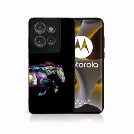 MY ART Ochranný kryt pro Motorola Edge 50 Neo / ThinkPhone 25 HORSE (249)