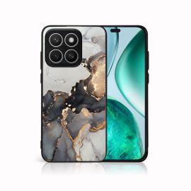 MY ART Ochranný kryt pro Honor X8c GREY MARBLE (140)