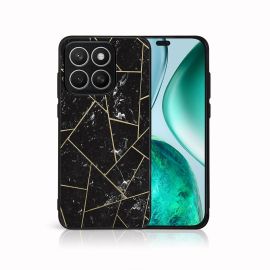 MY ART Ochranný kryt pro Honor X8c POLYGONAL (150)