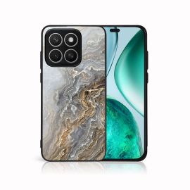 MY ART Ochranný kryt pro Honor X8c BEIGE (151)