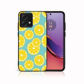 MY ART Ochranný kryt pro Motorola Moto G84 5G LEMON (121)