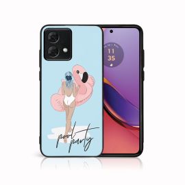 MY ART Ochranný kryt pro Motorola Moto G84 5G POOL (126)