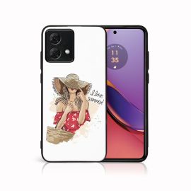 MY ART Ochranný kryt pro Motorola Moto G84 5G SUMMER (129)