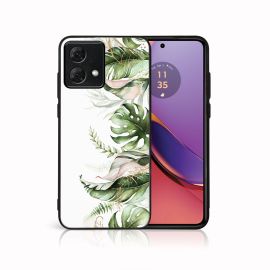MY ART Ochranný kryt pro Motorola Moto G84 5G TROPICAL (154)