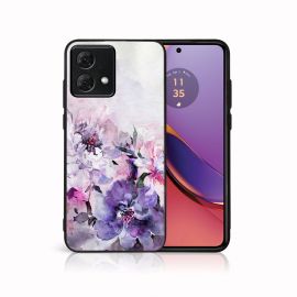 MY ART Ochranný kryt pro Motorola Moto G84 5G PEONIES (156)