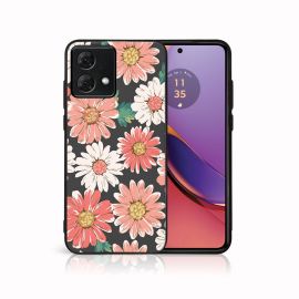 MY ART Ochranný kryt pro Motorola Moto G84 5G DAISY (161)
