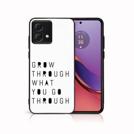 MY ART Ochranný kryt pro Motorola Moto G84 5G GROW (170)