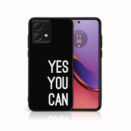 MY ART Ochranný kryt pro Motorola Moto G84 5G YOU CAN (171)