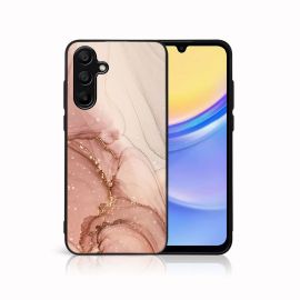 MY ART Ochranný kryt pro Samsung Galaxy A15 SHIMMER (152)