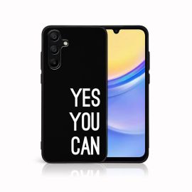 MY ART Ochranný kryt pro Samsung Galaxy A15 YOU CAN (171)