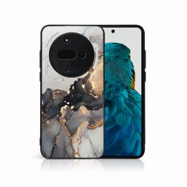 MY ART Ochranný kryt pro Nothing Phone (3a) GREY MARBLE (140)