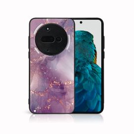 MY ART Ochranný kryt pro Nothing Phone (3a) PURPLE (148)