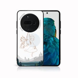 MY ART Ochranný kryt pro Nothing Phone (3a) LAKE (192)