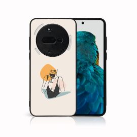 MY ART Ochranný kryt pro Nothing Phone (3a) WOMAN (197)