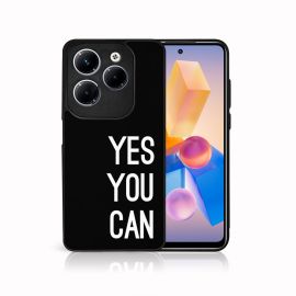 MY ART Ochranný kryt pro Infinix Hot 40 / Hot 40 Pro YOU CAN (171)