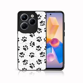 MY ART Ochranný kryt pro Infinix Hot 40 / Hot 40 Pro PAWS (185)
