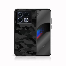 MY ART Ochranný kryt pro Infinix Note 40 BLACK CAMO (234)