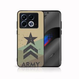 MY ART Ochranný kryt pro Infinix Note 40 ARMY (236)