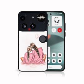 MY ART Ochranný kryt pro Nothing Phone (3) Dcera (114)