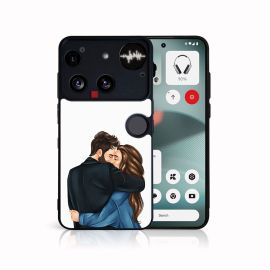 MY ART Ochranný kryt pro Nothing Phone (3) PÁR (117)