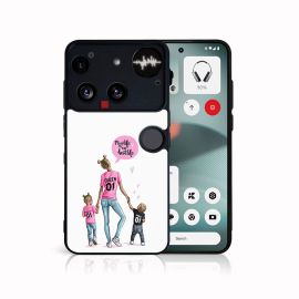 MY ART Ochranný kryt pro Nothing Phone (3) MOM (119)