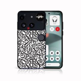 MY ART Ochranný kryt pro Nothing Phone (3) ABCD (166)