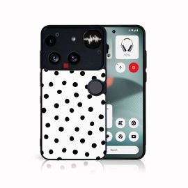 MY ART Ochranný kryt pro Nothing Phone (3) DOTS (168)