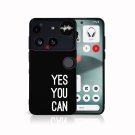 MY ART Ochranný kryt pro Nothing Phone (3) YOU CAN (171)