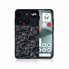 MY ART Ochranný kryt pro Nothing Phone (3) ROSES (172)