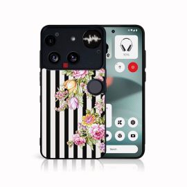 MY ART Ochranný kryt pro Nothing Phone (3) STRIPS (176)