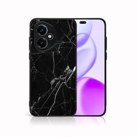 MY ART Ochranný kryt pro Honor 400 5G BLACK MARBLE (142)