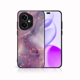 MY ART Ochranný kryt pro Honor 400 5G PURPLE (148)