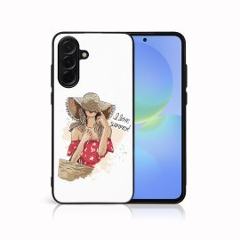 MY ART Ochranný kryt pro Samsung Galaxy A17 / A17 5G SUMMER (129)