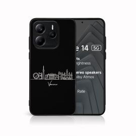 MY ART Ochranný kryt pro Xiaomi Redmi Note 14 5G VIENNA (210)