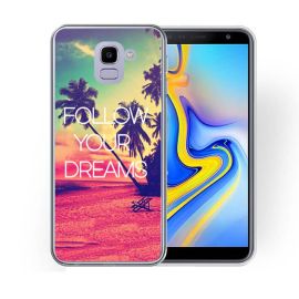 MY ART Ochranný obal Samsung Galaxy J6 2018 (J600) DREAMS