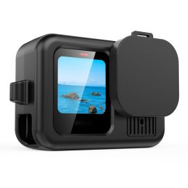 PULUZ Silikonový obal pro GoPro Hero13 černý