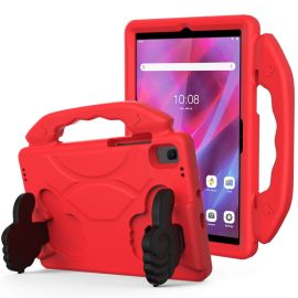 KIDDO Dětský obal pro Lenovo Tab K10 červený