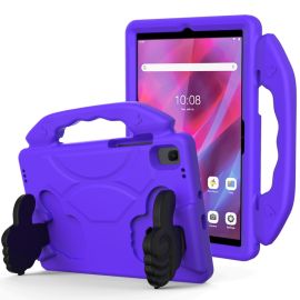 KIDDO Dětský obal pro Lenovo Tab K10 fialový