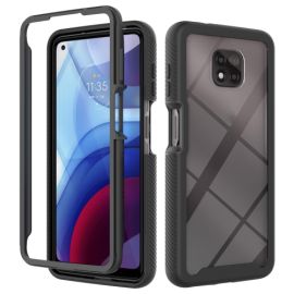 DUAL kryt Motorola Moto G Power (2021) černý