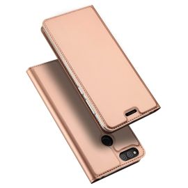 DUX Peňaženkový obal Honor 7X růžový