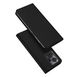 DUX Peněženkový kryt Honor X7a černý