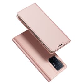 DUX Peněženkový kryt Xiaomi 11T / 11T Pro růžový