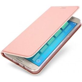 DUX flipové pouzdro Samsung Galaxy J5 2016 (J510) růžové