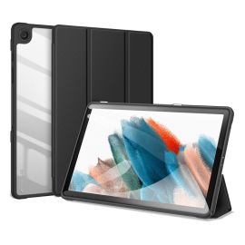DUX TOBY Flip ové pouzdro pro Samsung Galaxy Tab A9+ / Galaxy Tab A11+ černé