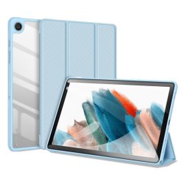 DUX TOBY Flip ové pouzdro pro Samsung Galaxy Tab A9+ / Galaxy Tab A11+ modré