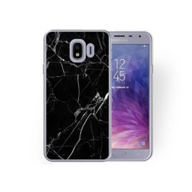 MY ART Ochranný kryt Samsung Galaxy J4 (J400) MARBLE